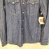 リーバイス Levis BARSTOW L/S ウエスタン シャツ メンズ JPN:S