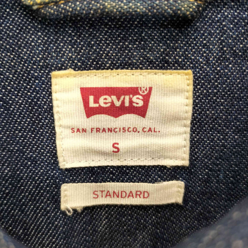 リーバイス Levis BARSTOW L/S ウエスタン シャツ メンズ JPN:S
