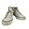 コンバース CONVERSE LEATHER ALL STAR HI レザーオールスター ハイ メンズ JPN:27.5