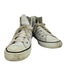 コンバース CONVERSE LEATHER ALL STAR HI レザーオールスター ハイ メンズ JPN:27.5