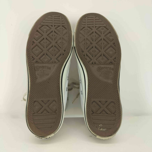 コンバース CONVERSE LEATHER ALL STAR HI レザーオールスター ハイ メンズ JPN:27.5