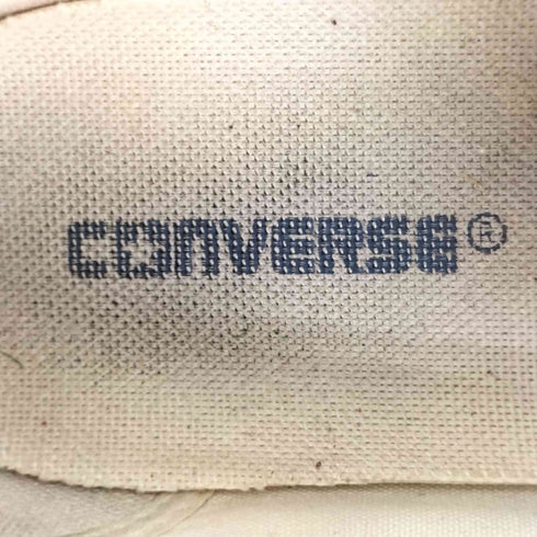 コンバース CONVERSE LEATHER ALL STAR HI レザーオールスター ハイ メンズ JPN:27.5