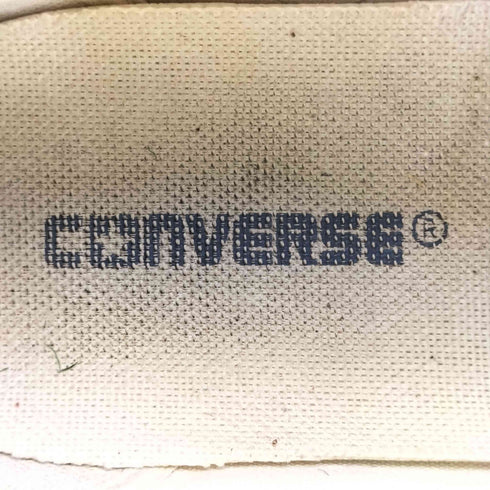 コンバース CONVERSE LEATHER ALL STAR HI レザーオールスター ハイ メンズ JPN:27.5