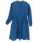 マーモット MARMOT SEERSUCKER SHIRT シアサッカーシャツ レディース import:M