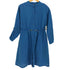 マーモット MARMOT SEERSUCKER SHIRT シアサッカーシャツ レディース import:M