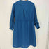 マーモット MARMOT SEERSUCKER SHIRT シアサッカーシャツ レディース import:M