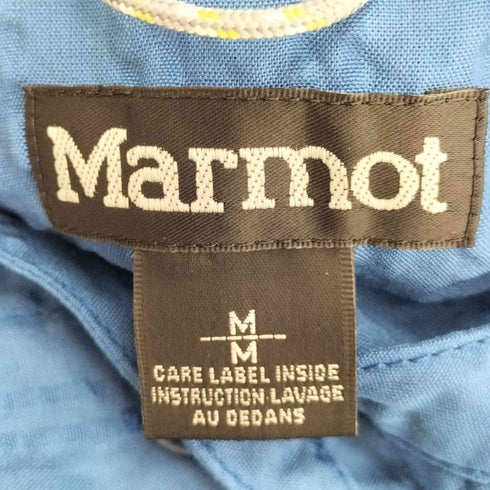 マーモット MARMOT SEERSUCKER SHIRT シアサッカーシャツ レディース import:M