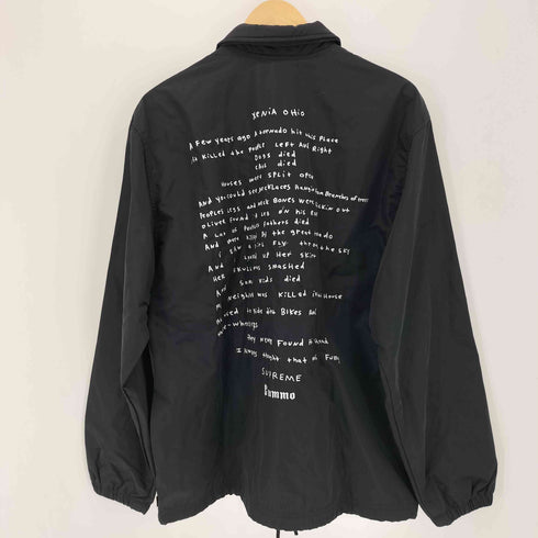 シュプリーム Supreme 22SS Gummo Coaches Jacket メンズ import:M