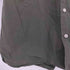 ダントン DANTON 22SS ロゴワッペン S/S ワークシャツ メンズ FR:42