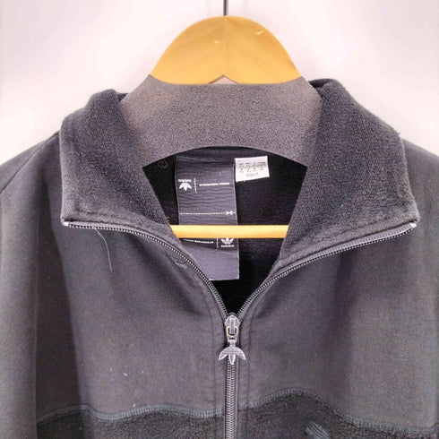 アディダスオリジナルス adidas Originals AW INOUT ZIP UP インサイドアウトトラックジャケット メンズ XS