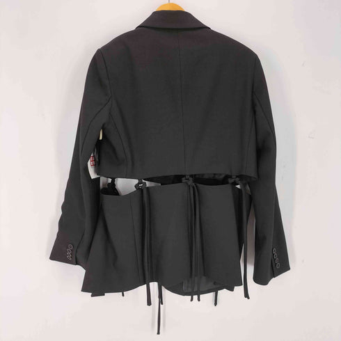 Forget-me-not DETACHABLE 2WAY JACKET メンズ M