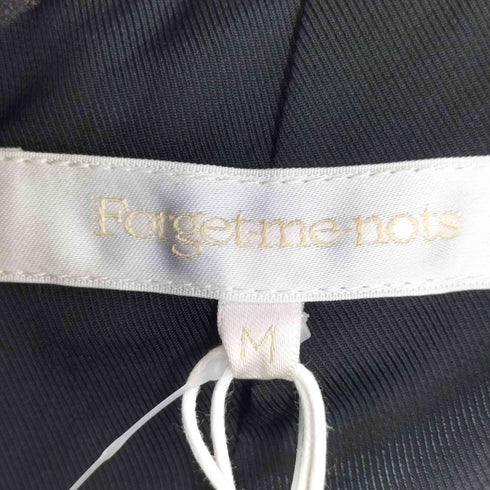 Forget-me-not DETACHABLE 2WAY JACKET メンズ M