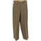 オーラリー AURALEE DOUBLE FACE CHECK WIDE SLACKS ダブルフェイス チェック ワイドスラックス レディース JPN:1