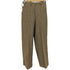 オーラリー AURALEE DOUBLE FACE CHECK WIDE SLACKS ダブルフェイス チェック ワイドスラックス レディース JPN:1