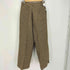 オーラリー AURALEE DOUBLE FACE CHECK WIDE SLACKS ダブルフェイス チェック ワイドスラックス レディース JPN:1