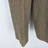 オーラリー AURALEE DOUBLE FACE CHECK WIDE SLACKS ダブルフェイス チェック ワイドスラックス レディース JPN:1