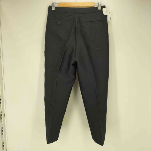 ビームス BEAMS PLUS 22AW ウール シルク ドローストリング トラウザーズ メンズ JPN:M
