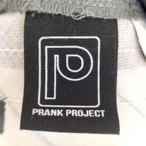 プランクプロジェクト PRANK PROJECT マーベルトサイドラインパンツ レディース 36