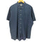 エルエルビーン L.L.Bean TRADITIONAL FIT ボタンダウン チェック S/S シャツ メンズ import:XL
