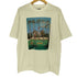 CAPSULE-T バスケ アートプリント Tシャツ メンズ JPN:S
