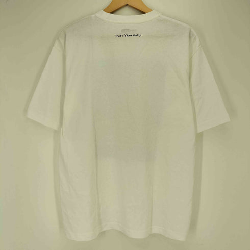 CAPSULE-T バスケ アートプリント Tシャツ メンズ JPN:S