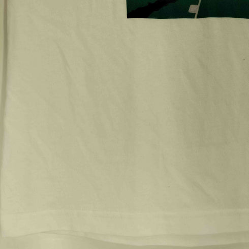 CAPSULE-T バスケ アートプリント Tシャツ メンズ JPN:S