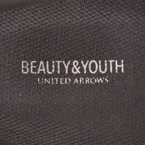 ビューティーアンドユースユナイテッドアローズ BEAUTY & YOUTH UNITED ARROWS モカシン ロー スニーカー メンズ JPN:27