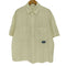 ザラ ZARA ウォッシュドプリント リラックスフィットシャツ メンズ import:S