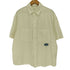 ザラ ZARA ウォッシュドプリント リラックスフィットシャツ メンズ import:S