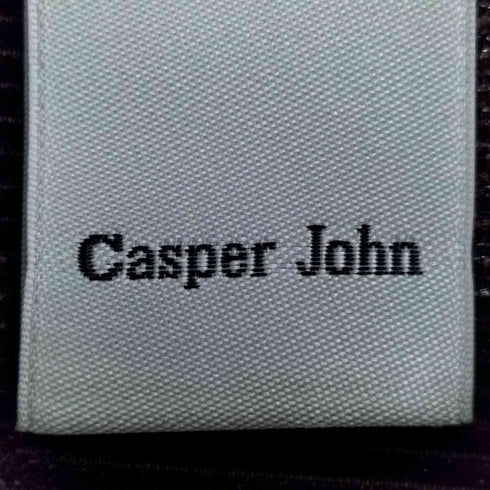 キャスパージョン CASPER JOHN 24AW コーデュロイ L/S レギュラーカラーシャツ メンズ import:M