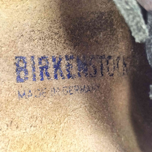 ビルケンシュトック BIRKENSTOCK Boston ボストン サンダル メンズ JPN:41