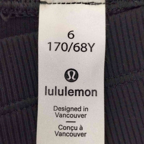 ルルレモン lululemon ダンススタジオ ジョガーパンツ レディース 6