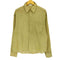 ザラ ZARA ウォッシュド リラックスフィットシャツ メンズ import:S