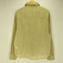 ザラ ZARA ウォッシュド リラックスフィットシャツ メンズ import:S
