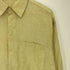 ザラ ZARA ウォッシュド リラックスフィットシャツ メンズ import:S