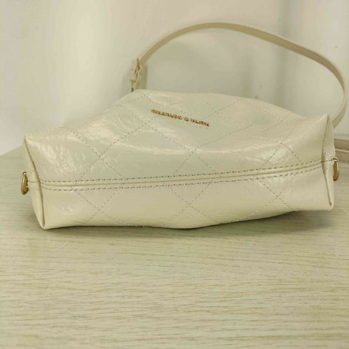 チャールズアンドキース CHARLES&KEITH Duo ドゥオ ブレードチェーン ハンドルホーボーバッグ レディース
