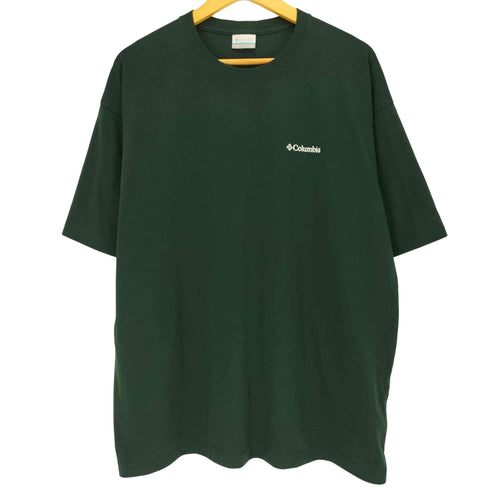 コロンビア Columbia スタックブルックグラフィックショートスリーブTシャツ メンズ import:XL