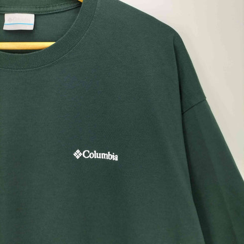コロンビア Columbia スタックブルックグラフィックショートスリーブTシャツ メンズ import:XL