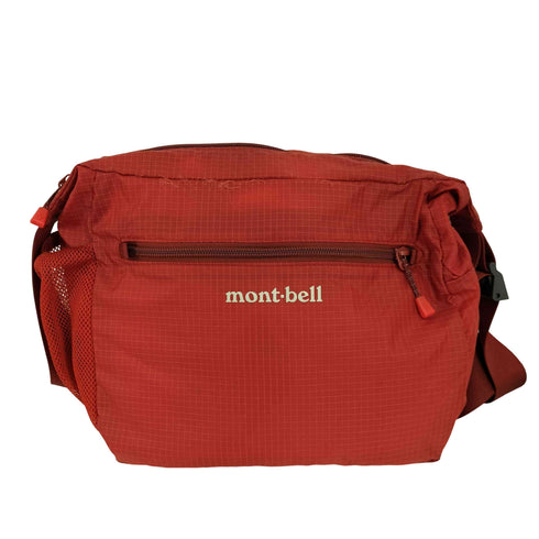 モンベル mont bell ポケッタブル ライトショルダー S メンズ