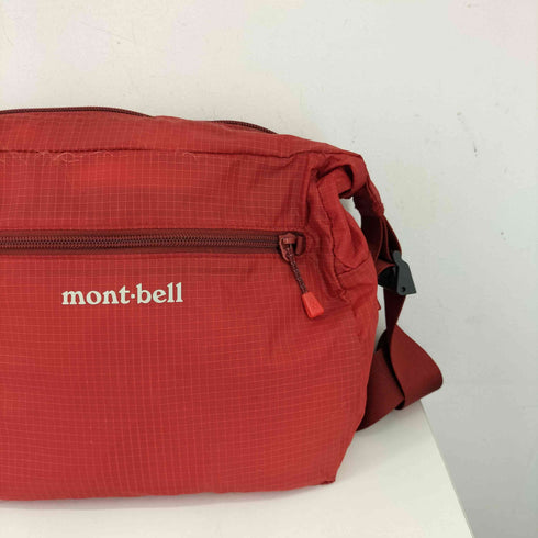 モンベル mont bell ポケッタブル ライトショルダー S メンズ