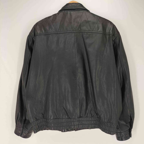 ANGEL LEATHER 4ポケット レザーブルゾン メンズ JPN:L