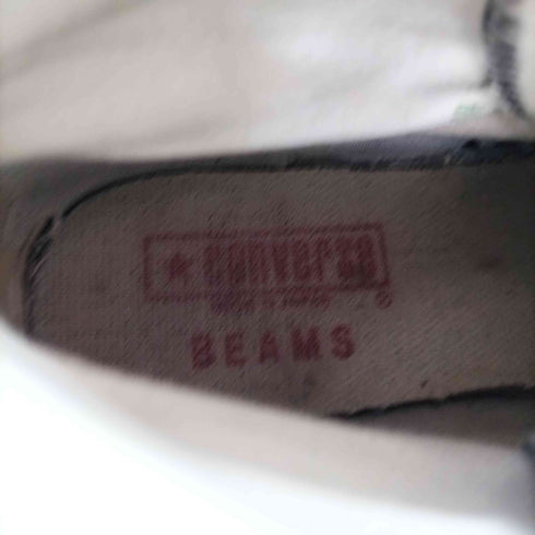 コンバース CONVERSE 別注 ALL STAR J HI LEATHER オールスター オールレザー ハイカット スニーカー メンズ CONVERSE:7