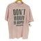 ヘインズ Hanes 80s USA製 メッセージ Tシャツ 裾袖シングル BEEFY ボディ HAWAII メンズ import:XL