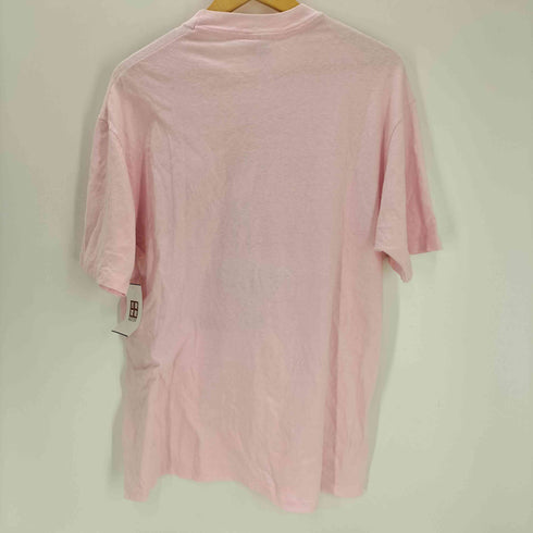 ヘインズ Hanes 80s USA製 メッセージ Tシャツ 裾袖シングル BEEFY ボディ HAWAII メンズ import:XL