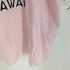 ヘインズ Hanes 80s USA製 メッセージ Tシャツ 裾袖シングル BEEFY ボディ HAWAII メンズ import:XL