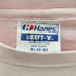 ヘインズ Hanes 80s USA製 メッセージ Tシャツ 裾袖シングル BEEFY ボディ HAWAII メンズ import:XL
