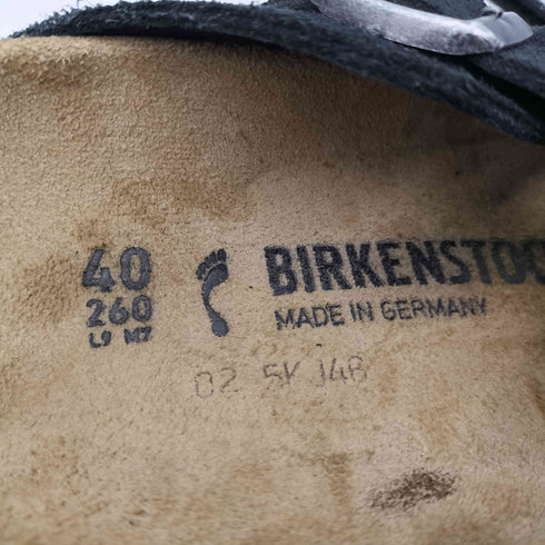 ビルケンシュトック BIRKENSTOCK Boston LEVE メンズ JPN:26