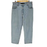 リーバイス Levis 90S USA製 SILVER TAB LOOSE シルバータブ ルーズ テーパード デニム パンツ メンズ W36L30