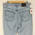 リーバイス Levis 90S USA製 SILVER TAB LOOSE シルバータブ ルーズ テーパード デニム パンツ メンズ W36L30
