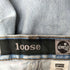 リーバイス Levis 90S USA製 SILVER TAB LOOSE シルバータブ ルーズ テーパード デニム パンツ メンズ W36L30
